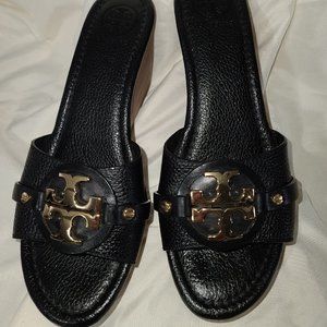 Tory Burch Slide Platforms